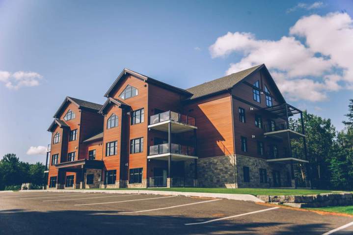 Immeuble locatif Trois-Rivières
