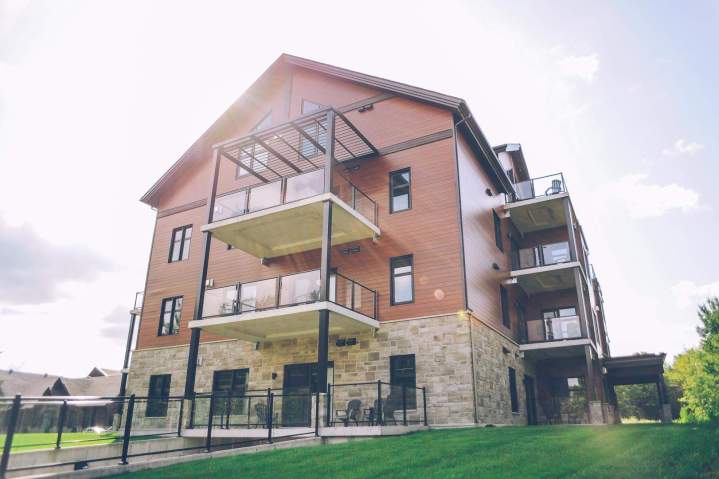 Construction de multi logement Trois-Rivières