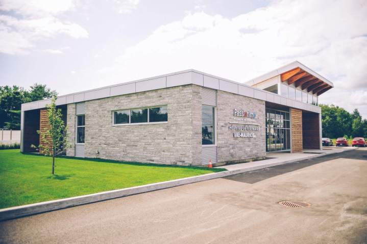 Complexe commercial Trois-Rivières