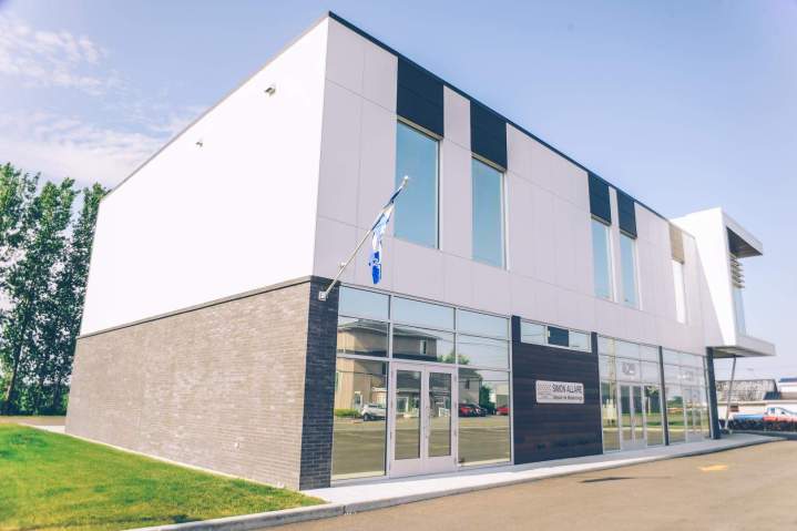 Immeuble commercial Trois-Rivières