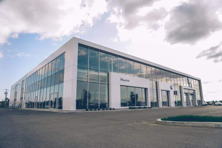 Local commercial Trois-Rivières
