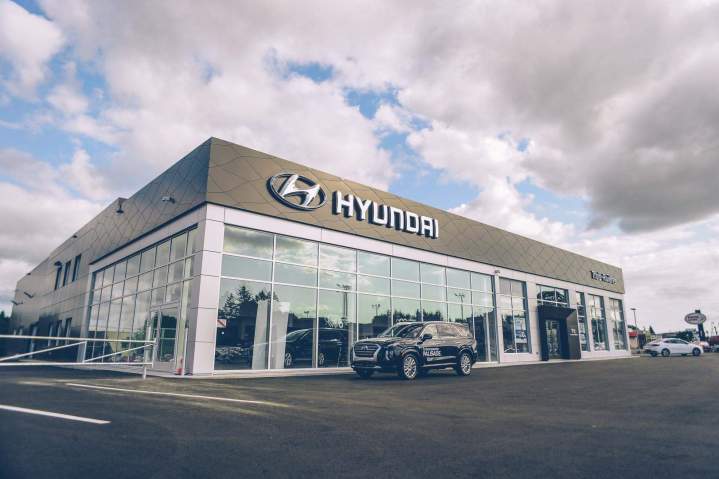 Édifice commercial Trois-Rivières