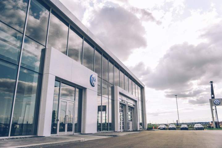 Édifice commercial Trois-Rivières